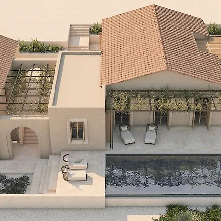 Отель Emelisse Nature Фискардон