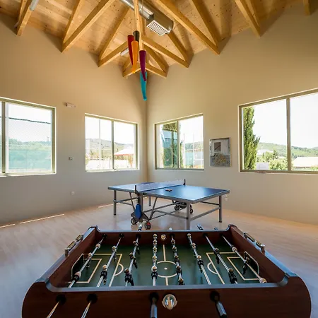 Отель Emelisse Nature Фискардон