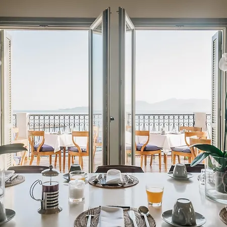 Отель Emelisse Nature