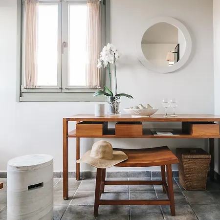 Отель Emelisse Nature