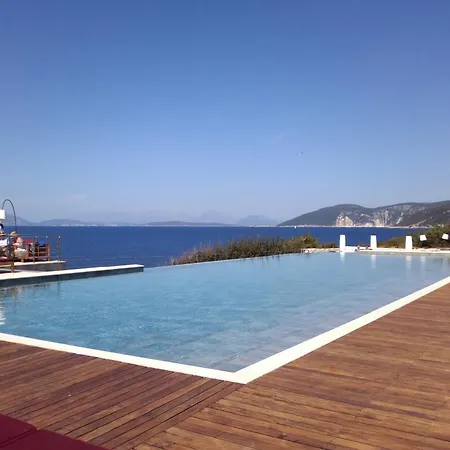 Hotel Emelisse Nature Fiskardo