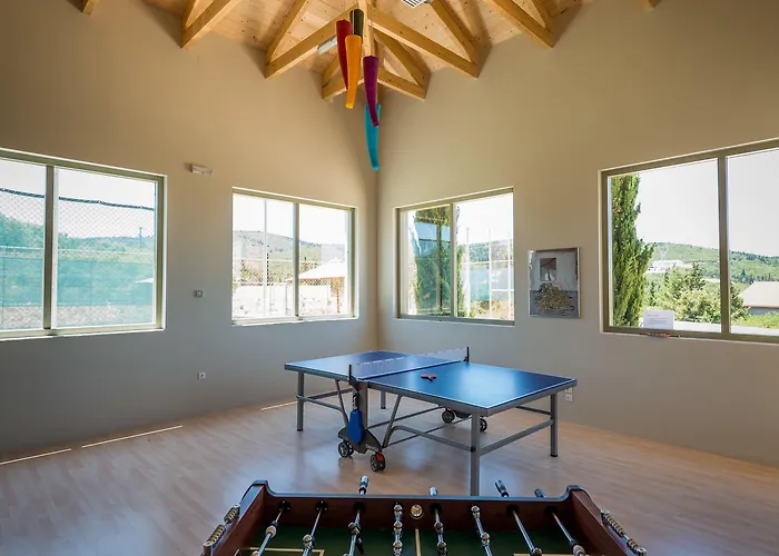 Emelisse Nature 5* Fiskardo