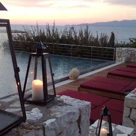 Emelisse Nature Hotell Fiskardo