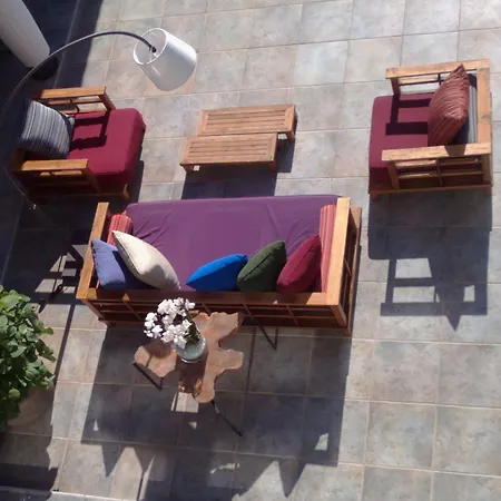 Hotell Emelisse Nature Fiskardo