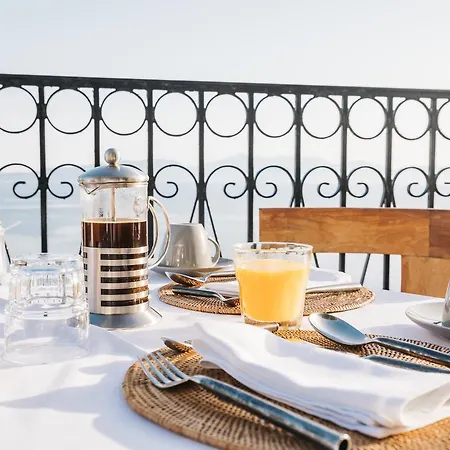 Hotell Emelisse Nature Fiskardo