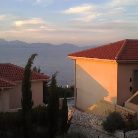 Emelisse Nature Hotel Fiskardo
