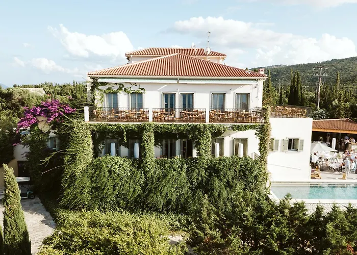 Emelisse Nature 5* Fiskardo