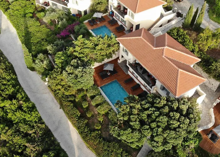 Emelisse Nature 5* Fiskardo