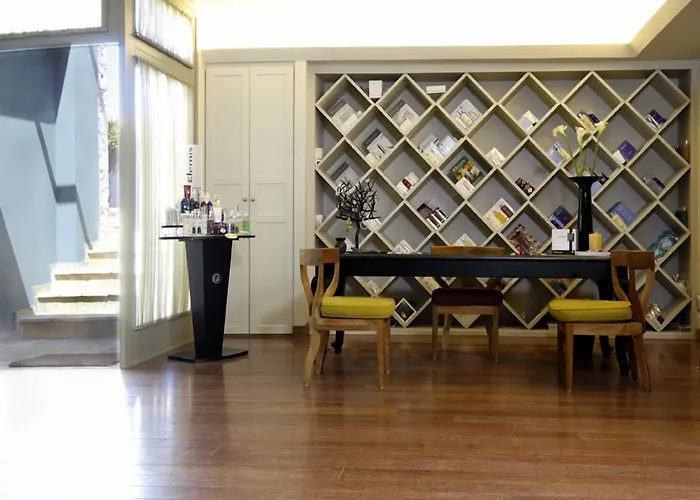 Emelisse Nature Hotel 5*