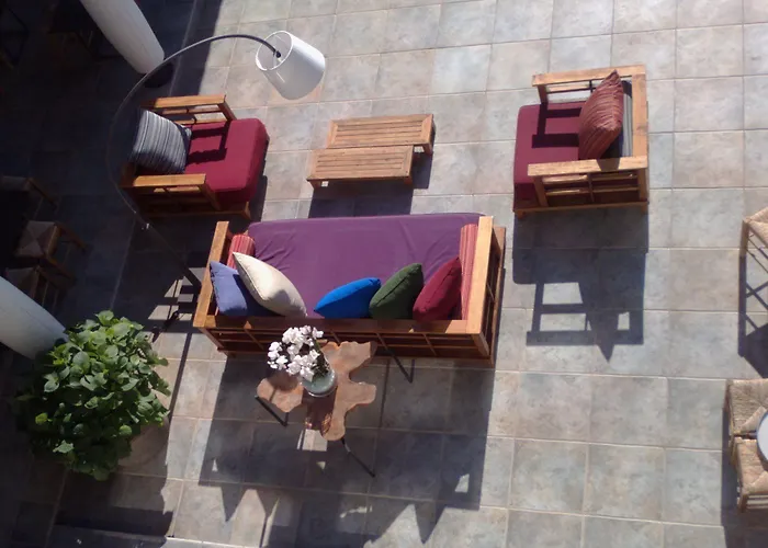 Hotel Emelisse Nature Fiskardo