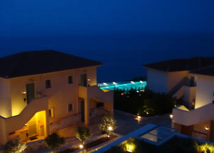 Emelisse Nature Hotel Fiskardo