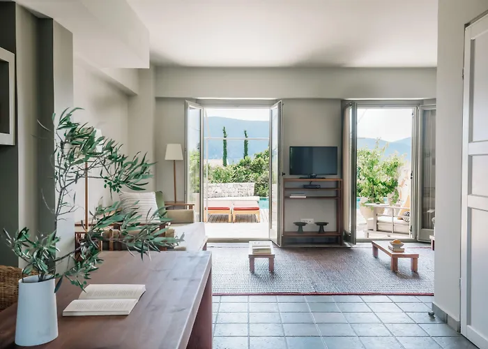 Emelisse Nature 5* Fiskardo