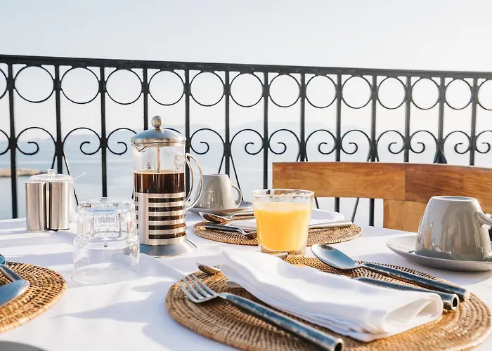 Hotel Emelisse Nature Fiskardo